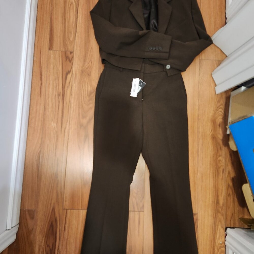 Aritzia suit set